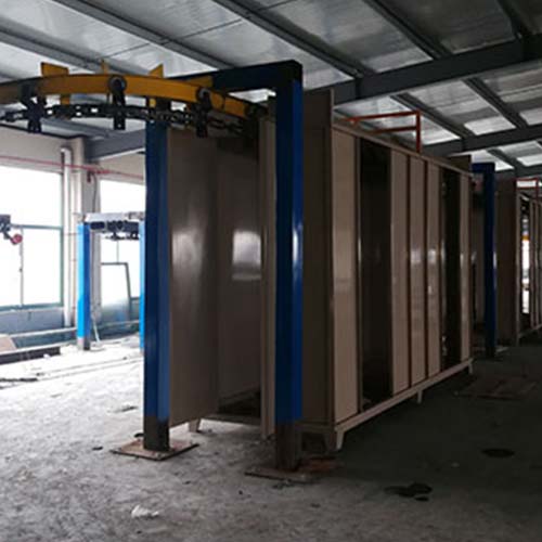 Powder Coating Application Equipment Versatile Finishing Solutions For All Industries